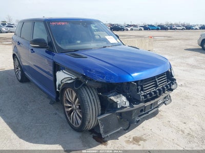 LAND ROVER RANGE ROVER SPORT 2017