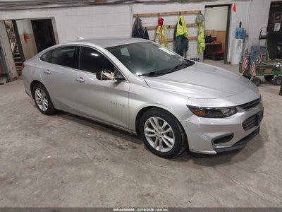 CHEVROLET MALIBU 2016