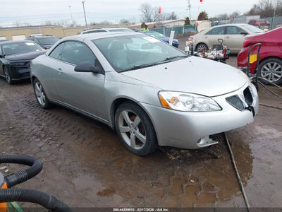 PONTIAC G6 2007