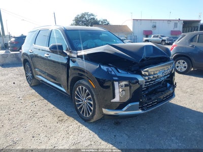 HYUNDAI PALISADE 2024