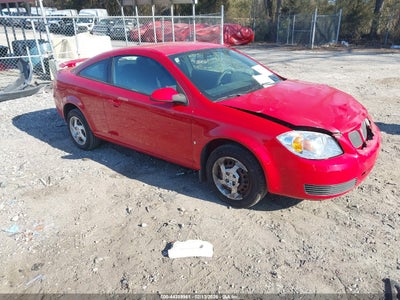 PONTIAC G5 2007