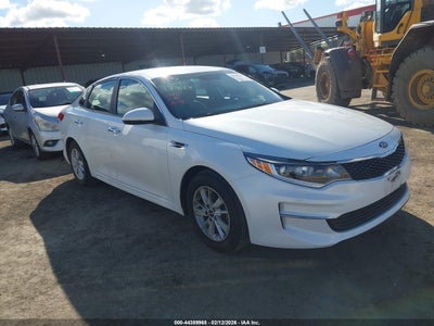 KIA OPTIMA 2016