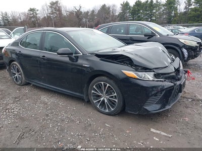 TOYOTA CAMRY HYBRID 2019