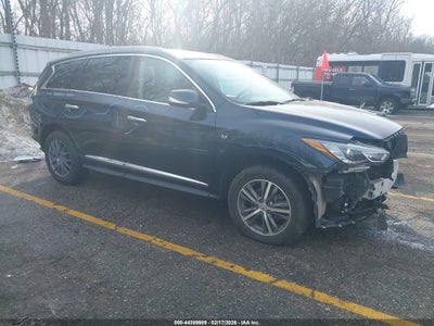 INFINITI QX60 2020