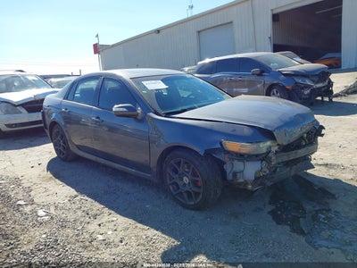 ACURA TL 2008