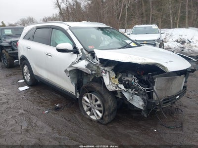 KIA SORENTO 2016