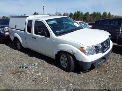 NISSAN FRONTIER 2019