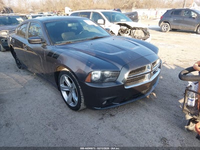 DODGE CHARGER 2014