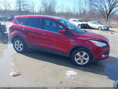 FORD ESCAPE 2015