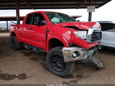TOYOTA TUNDRA 2007