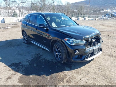 BMW X1 2016