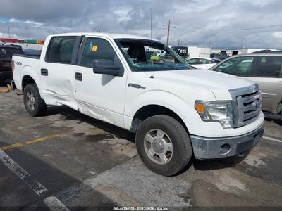 FORD F-150 2011