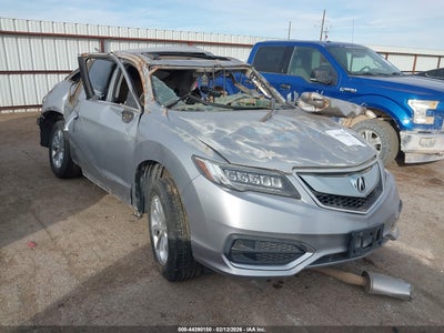 ACURA RDX 2018