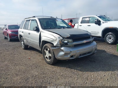 CHEVROLET TRAILBLAZER 2007