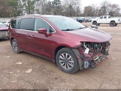 CHRYSLER PACIFICA HYBRID 2021