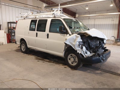 CHEVROLET EXPRESS 2500 2015