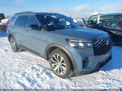 FORD EXPLORER 2025