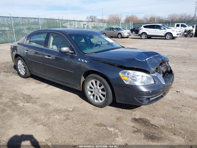 BUICK LUCERNE 2011