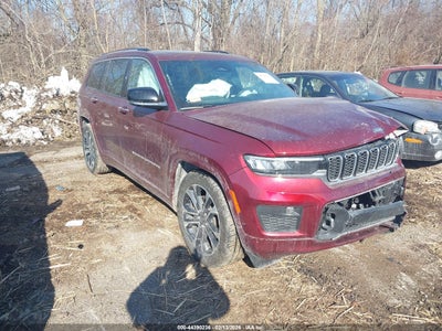 JEEP GRAND CHEROKEE L 2021