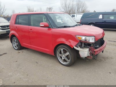 TOYOTA SCION XB 2013