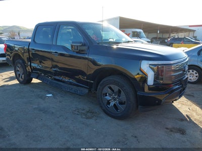 FORD F-150 LIGHTNING 2025