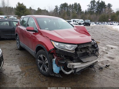 HONDA CR-V 2021