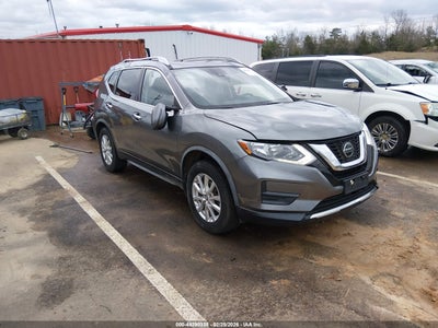 NISSAN ROGUE 2020