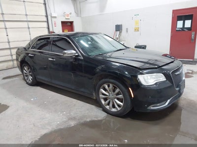 CHRYSLER 300 2019
