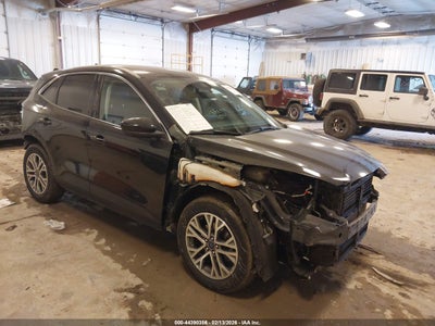 FORD ESCAPE 2022