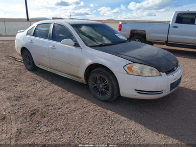 CHEVROLET IMPALA 2011