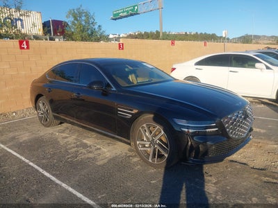 GENESIS G80 2025