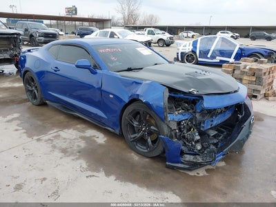CHEVROLET CAMARO 2019