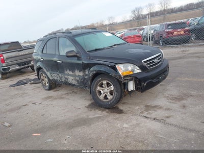 KIA SORENTO 2008