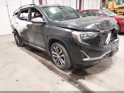 GMC TERRAIN 2019