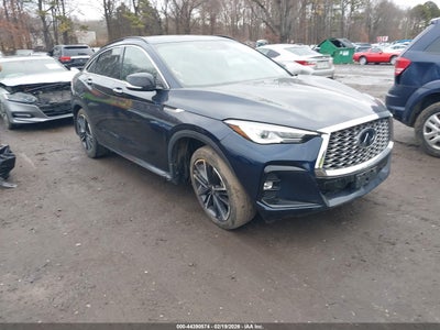 INFINITI QX55 2022