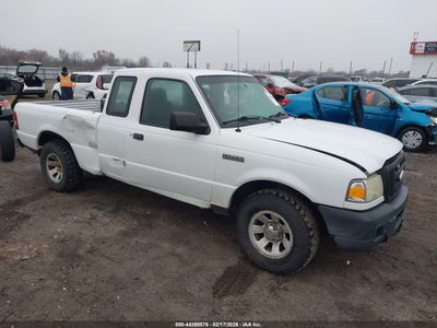 FORD RANGER 2007