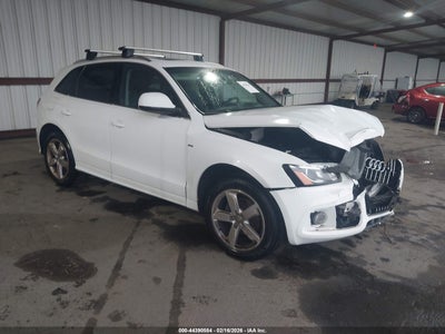 AUDI Q5 2011