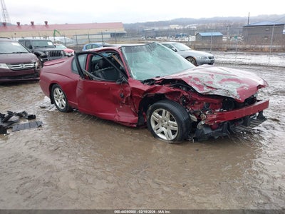 CHEVROLET MONTE CARLO 2006