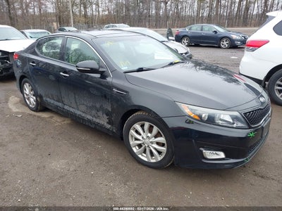KIA OPTIMA 2015