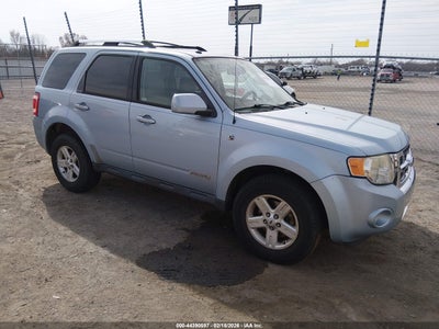 FORD ESCAPE HYBRID 2008