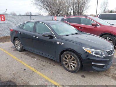 KIA OPTIMA 2017