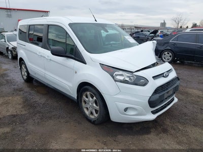 FORD TRANSIT CONNECT 2015