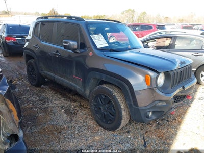 JEEP RENEGADE 2017