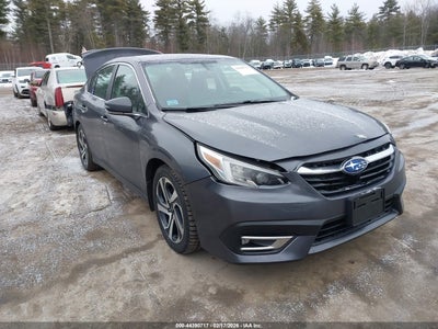 SUBARU LEGACY 2022