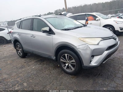 TOYOTA RAV4 2016