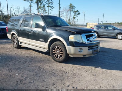 FORD EXPEDITION EL 2007