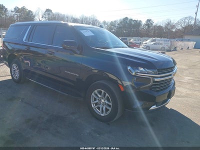 CHEVROLET SUBURBAN 2023