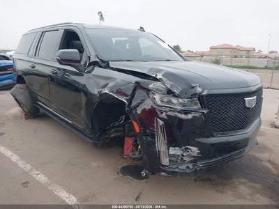 CADILLAC ESCALADE ESV 2021