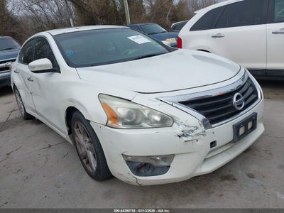 NISSAN ALTIMA 2013
