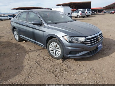 VOLKSWAGEN JETTA 2019